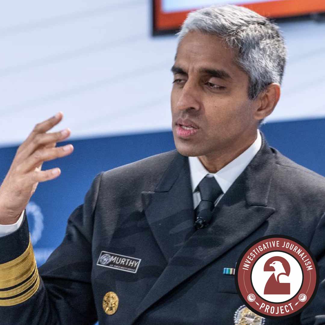 Citing Fake Mass-shooting Data, US Surgeon General Declares ‘gun ...